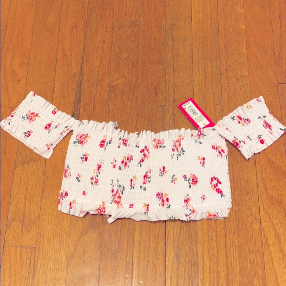 Xhilaration Swim Top